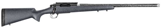 Picture of Proof Research 129302 Elevation Lightweight Hunter 6Mm Creedmoor Caliber With 4+1 Capacity, 24" Carbon Fiber Barrel, Black Metal Finish & Black Granite Carbon Fiber Stock Right Hand (Full Size) 