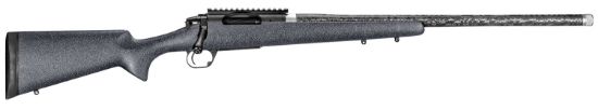 Picture of Proof Research 128329 Elevation Lightweight Hunter Full Size 6.5 Creedmoor 4+1 24" Carbon Fiber Match Grade Carbon Fiber Barrel Black Steel Receiver Black Granite Right Hand 