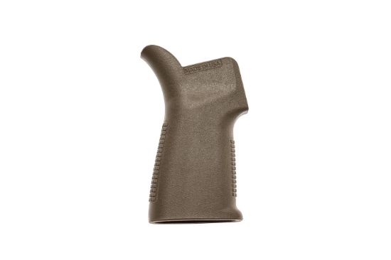 Picture of Reptilla,Llc 100023 Cqg Pistol Grip Nylon Flat Dark Earth 