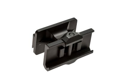 Picture of Reptilia Llc 100026 Dot Mount Black Anodized 1/3 Co-Witness 