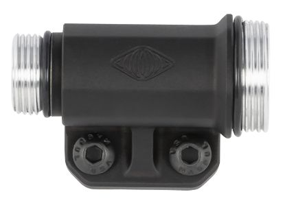 Picture of Reptilia Llc 100066 Torch Black Anodized 3.7V/18350 Right Side 