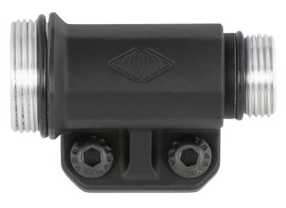 Picture of Reptilia Llc 100069 Torch Black Anodized 3.7V/18350 Left Side 