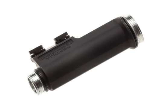 Picture of Reptilia Llc 100045 Torch Black Anodized 6V/18650 Right Side 