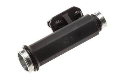 Picture of Reptilia Llc 100046 Torch Black Anodized 6V/18650 Left Side 