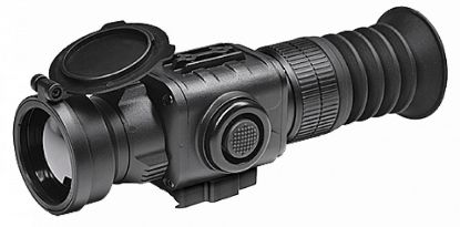 Picture of Agm Global Vision 3093455006Pm21 Python-Micro Ts50-384 Thermal Rifle Scope Black 2.7X 50Mm 384X288, 50Hz Resolution 
