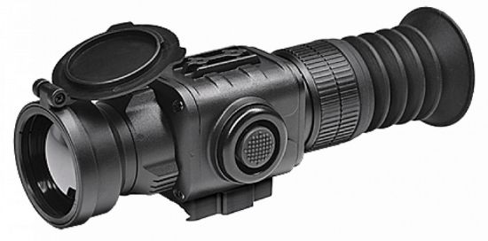 Picture of Agm Global Vision 3093455006Pm21 Python-Micro Ts50-384 Thermal Rifle Scope Black 2.7X 50Mm 384X288, 50Hz Resolution 