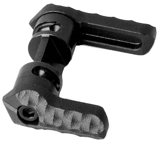 Picture of Seekins Precision 0011580002 Safety Selector 60/90 Degree Black Aluminum Ambidextrous 