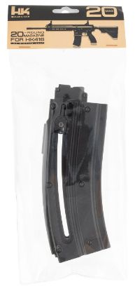 Picture of Hk 51000200 416 Black Detachable 20Rd 22 Lr 