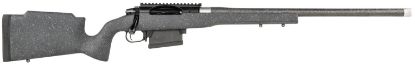 Picture of Proof Research 128466 Elevation Mtr Full Size 7Mm Rem Mag 5+1 24" Carbon Fiber Match Grade/Threaded Barrel Black Steel Receiver Black Granite Right Hand 