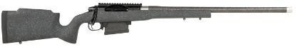 Picture of Proof Research 128404 Elevation Mtr Full Size 300 Win Mag 5+1 24" Carbon Fiber Match Grade/Threaded Barrel Black Steel Receiver Black Granite Right Hand 