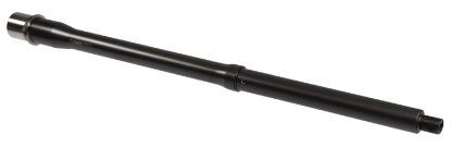 Picture of Cmc Triggers Cmc-Bbl-223-008 Ar Barrel 223 Wylde 16.25" Black Nitride Finish 4150 Chrome Moly Vanadium Steel Material Midlength With Button Rifling For Ar-15 