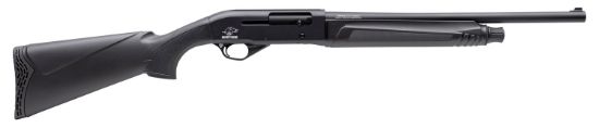 Picture of Citadel Fwh20201 Warthog 20 Gauge 4+1 3" 20" Barrel, Black Metal Finish, Black Synthetic Stock Includes 5 Choke Tubes 