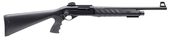 Picture of Citadel Fwh202011 Warthog 20 Gauge 4+1 3" 20" Barrel, Black Metal Finish, Synthetic Pistol Grip Stock Includes 5 Chokes 