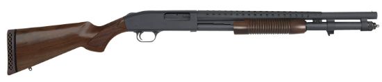 Picture of Mossberg 52150 590 Retrograde Persuader 12 Gauge 20" 8+1 