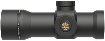 Picture of Leupold 180091 Freedom Rds Matte Black 1X 34Mm 1 Moa Illuminated Red Dot Reticle 