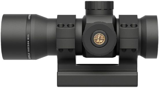 Picture of Leupold 180092 Freedom Rds Matte Black 1X 34Mm 1 Moa Red Dot Illuminated Reticle 