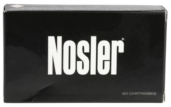 Picture of Nosler 61030 Ballistic Tip 22 Nosler 55 Gr Spitzer Ballistic Tip Varmint 20 Per Box/ 20 Case 