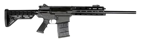 Picture of Jts Shotgun M12ar M12ar Black 12 Gauge 18.70" 3" 5+1 Black Rec/Barrel With M-Lok Handguard Black Synthetic Stock & Polymer Grip 