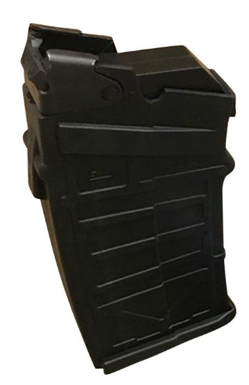 Picture of Jts Shotgun Jakmag5 Ak 5Rd 12 Gauge Magazine For Jts M12ak Black 