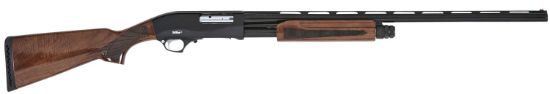 Picture of Tristar 23129 Cobra Iii Field 12 Gauge 3" 5+1 28" Black Barrel/Receiver, Walnut Stock Includes 3 Mobilchoke 