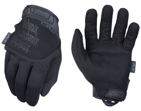 Picture of Mechanix Wear Tscr55008 Pursuit D5 Covert Synthetic Leather Small Velcro Closure 