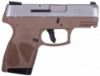 Picture of G2s 9Mm Ss/Brown 3.2" 7+1