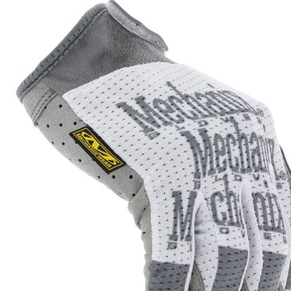 Picture of Mechanix Wear Msv-00-008 Specialty Vent White Synthetic Leather Small 