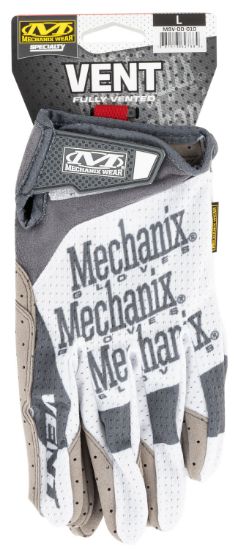 Picture of Mechanix Wear Msv-00-010 Specialty Vent White Synthetic Leather Large 