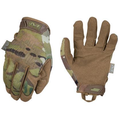 Picture of Mechanix Wear Mg78008 Original Multi-Cam Synthetic Leather Small Velcro Closure 