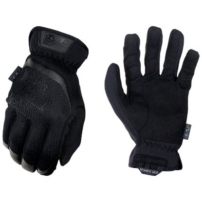 Picture of Mechanix Wear Fftab-55-008 Fastfit Covert Touchscreen Synthetic Leather Small 