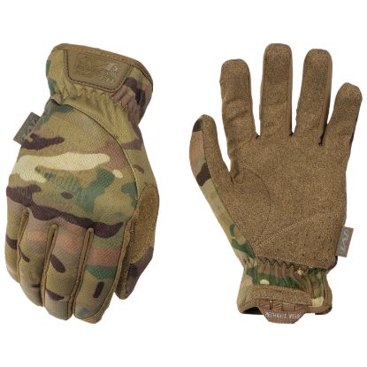 Picture of Mechanix Wear Fftab78008 Fastfit Small Multicam Synthetic Leather Touchscreen 