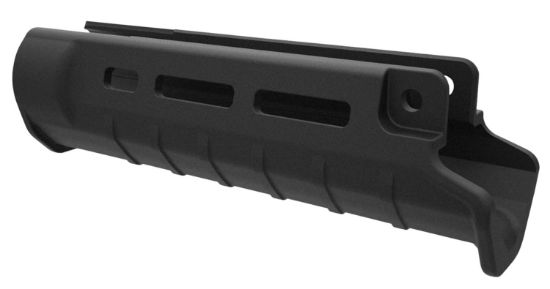 Picture of Magpul Mag1049-Blk Moe Sl Handguard Made Of Polymer With Black Finish For Hk 94, Mp5 