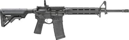 Picture of Springfield Armory St916556b-B5 Saint 5.56X45mm Nato 30+1 16" Black Melonite Barrel Black Hard Coat Anodized Rec Black Adjustable B5 Bravo Stock Black B5 Type 23 Grip Right Hand With M-Lok Handguard 