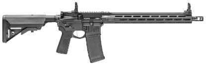 Picture of Springfield Armory Stv916556b-B5 Saint Victor 5.56X45mm Nato 16" 30+1 Black Hard Coat Anodized Adjustable B5 Sopmod Stock 