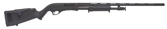 Picture of Rock Island Pa410h26 All Generations 410 Gauge 3" 5+1 26" Black Anodized Contoured/Smooth Bore/Vent Rib Barrel, Black Fixed W/Adjustable Cheek Rest Stock 