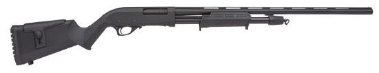 Picture of Rock Island Pa20h26 All Generations 20 Gauge 3" 5+1 26" Black Anodized Contoured/Smooth Bore/Vent Rib Barrel, Black Fixed W/Adjustable Cheek Rest Stock 