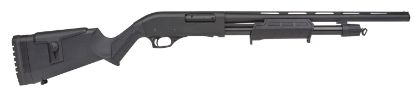 Picture of Rock Island Pa12h18 All Generations 12 Gauge 3" 5+1 18.50" Black Anodized Contoured/Smooth Bore/Vent Rib Barrel, Black Fixed W/Adjustable Cheek Rest Stock 