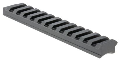 Picture of Ruger 90690 Picatinny Rail Black Anodized Aluminum Fits Ruger Precision 30 Moa 