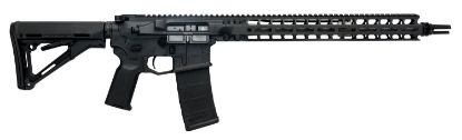 Picture of Radian Weapons R0041 Model 1 223 Wylde 16" Rifle 30+1 Radian Black Cerakote Black Magpul Collapsible Magpul 