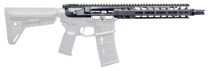 Picture of Radian Weapons R0023 Complete Upper 223 Wylde 10.50" Black Barrel, 7075-T6 Aluminum Radian Black Receiver, Extended With Magpul M-Lok Handguard For Ar-15 