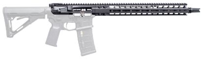 Picture of Radian Weapons R0025 Complete Upper 223 Wylde 16" Black Barrel, 7075-T6 Aluminum Radian Black Receiver, Extended With Magpul M-Lok Handguard For Ar-15 