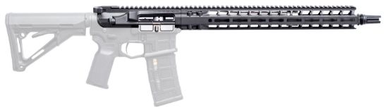 Picture of Radian Weapons R0025 Complete Upper 223 Wylde 16" Black Barrel, 7075-T6 Aluminum Radian Black Receiver, Extended With Magpul M-Lok Handguard For Ar-15 