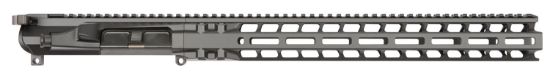 Picture of Radian Weapons R0193 Model 1 Upper & Handguard Set Multi-Caliber 7075-T6 Aluminum Radian Black Cerakote Receiver, 15.50" Magpul M-Lok Handguard For Ar-15 