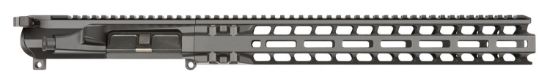 Picture of Radian Weapons R0194 Model 1 Upper & Handguard Set Multi-Caliber 7075-T6 Aluminum Radian Black Cerakote Receiver, 14" Magpul M-Lok Handguard For Ar-15 