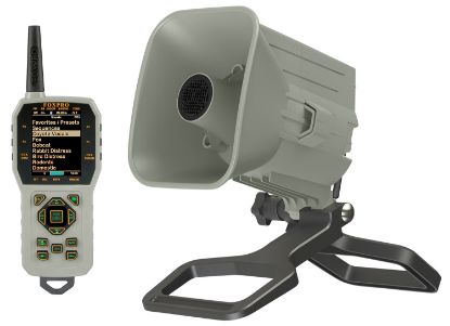 Picture of Foxpro X24 X24 Digital Call Attracts Multiple Tan Abs Polymer 