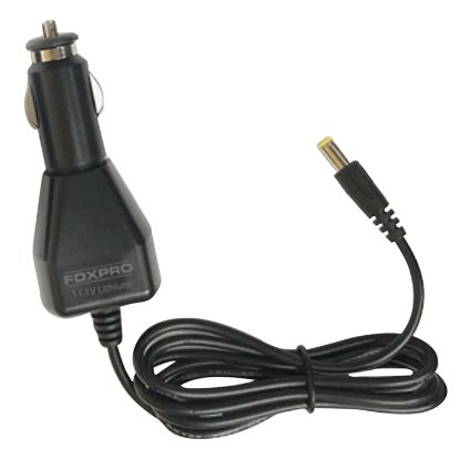 Picture of Foxpro Litcarchg Lithium Car Charger Black 11.1 Volt 6,700 Mah Compatible W/Foxpro Hi-Jack 