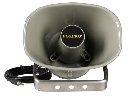 Picture of Foxpro Sp60 External Speaker 8Ft Speaker Cable, Mounting Bracket, 3.5Mm Plug 