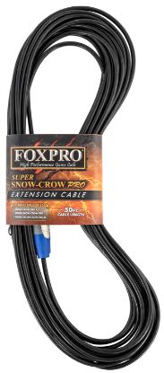 Picture of Foxpro Cbl50ftscp2sscp Speaker Extension Cable 50' Black For Foxpro Super Snow Crow Pro & Snow Crow Pro 2 