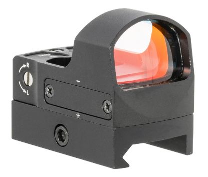 Picture of Tasco Trdprs Propoint 1 X 25Mm Reflex Sight Red Dots Matte Black 1X 25Mm 4 Moa Red Dot Reticle 