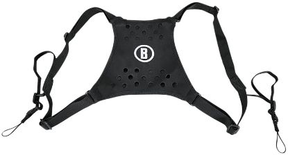 Picture of Bushnell Basfharn Universal Binocular Harness Black Mesh Quick Release 